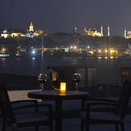 Nidya Hotel Galataport Istanbul Eksteriør billede