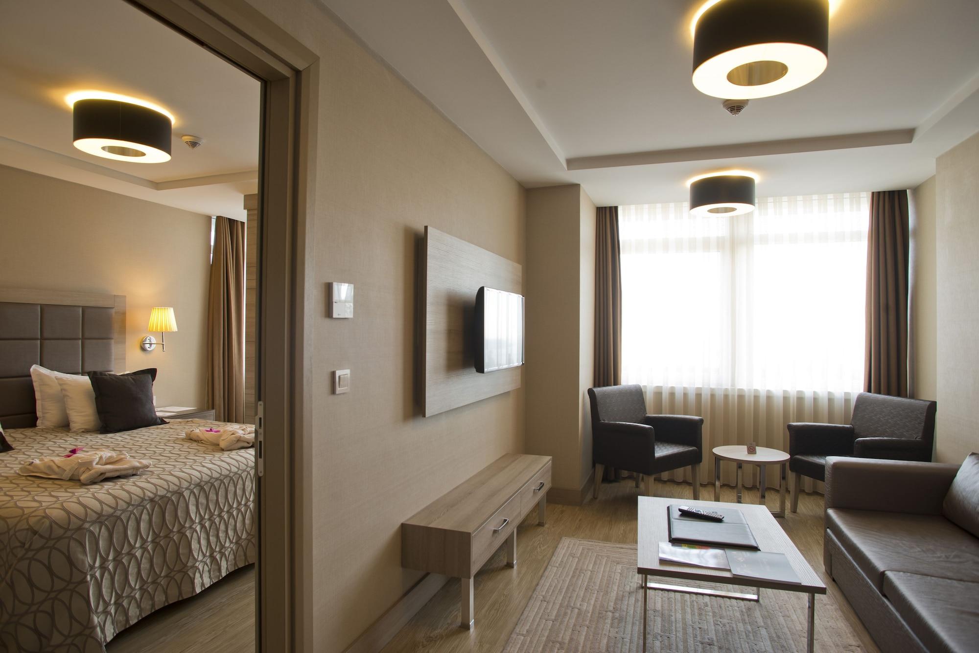 Nidya Hotel Galataport Istanbul Eksteriør billede