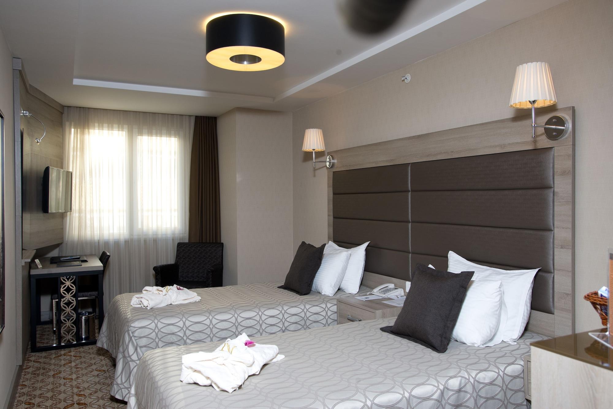 Nidya Hotel Galataport Istanbul Eksteriør billede