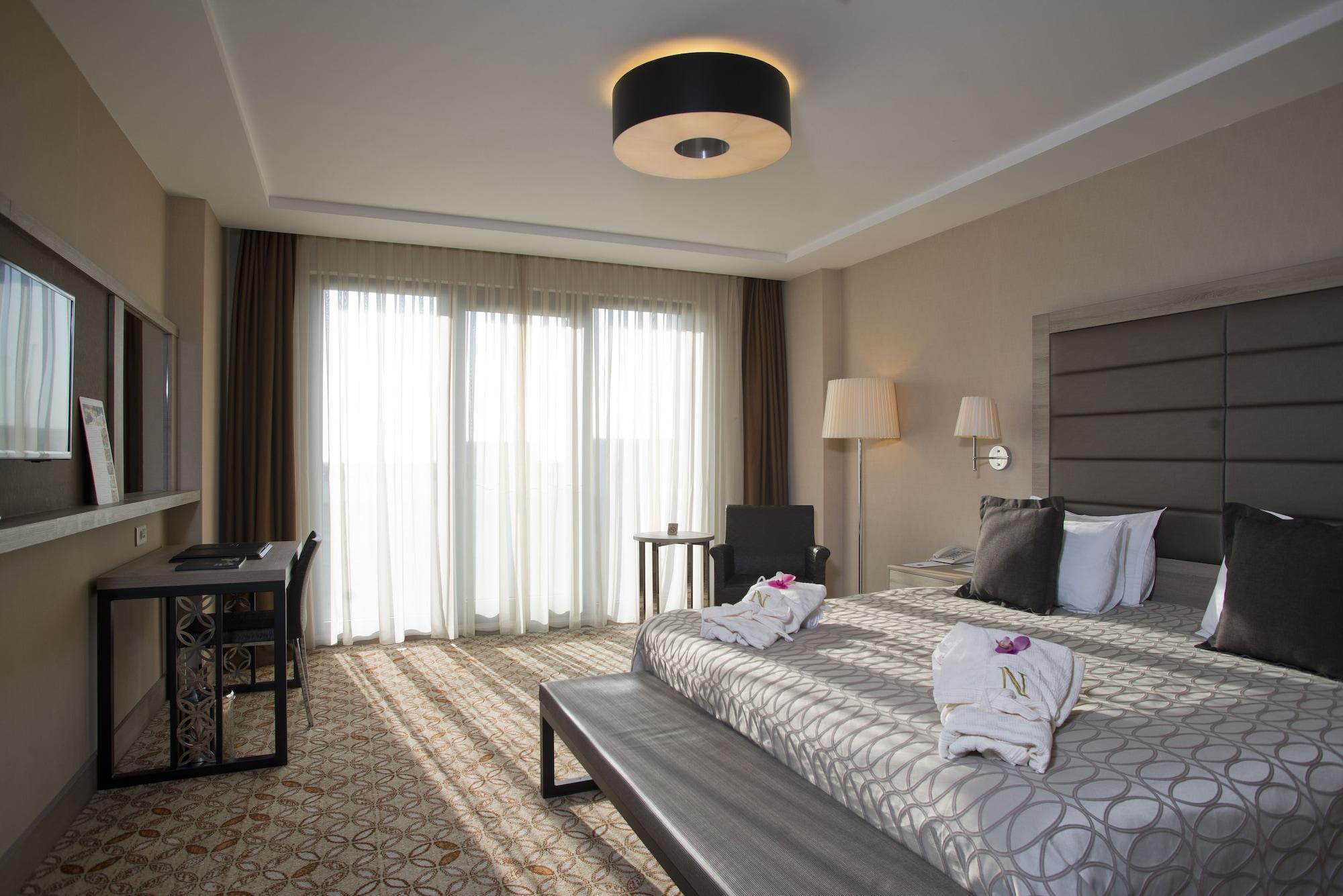 Nidya Hotel Galataport Istanbul Eksteriør billede