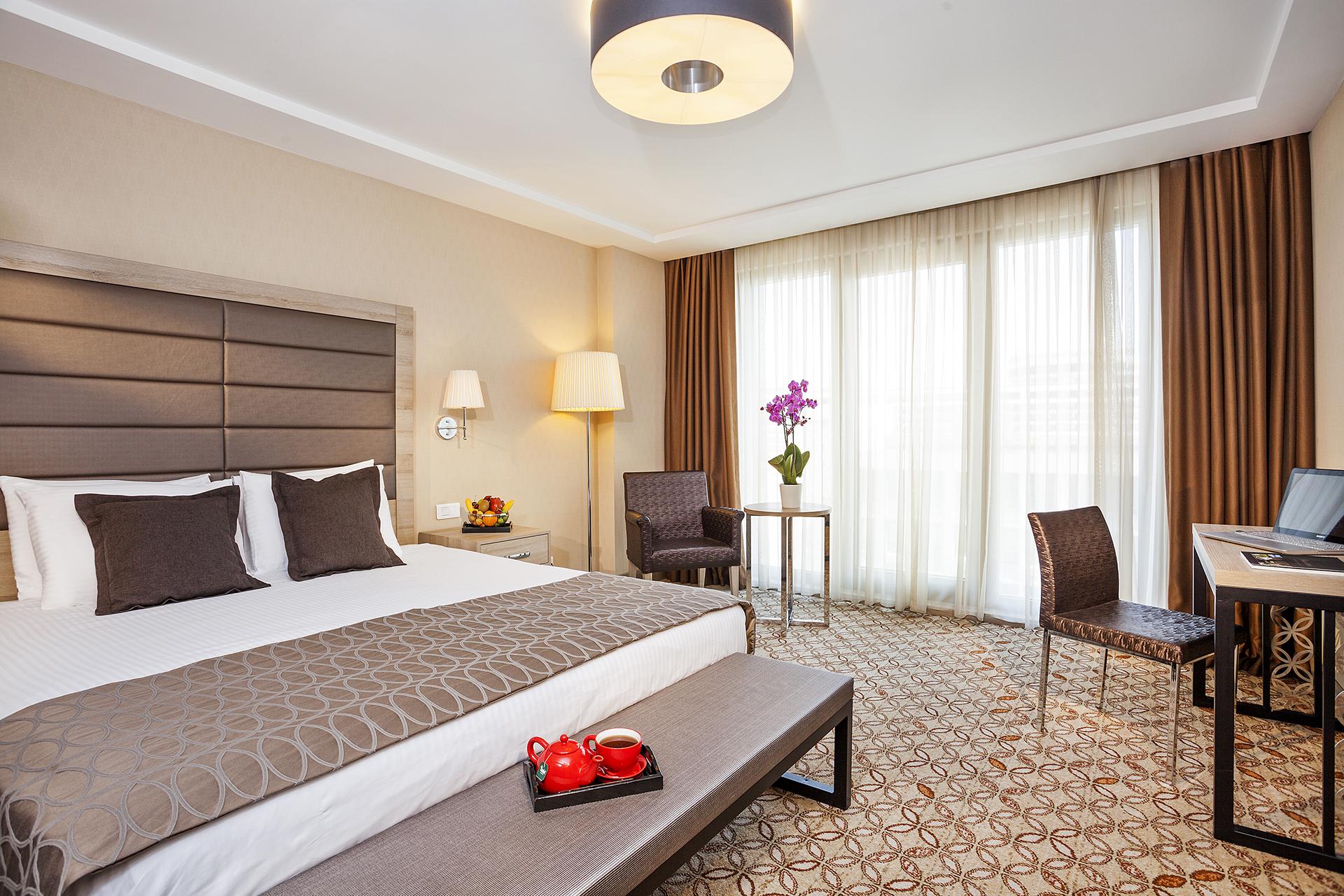 Nidya Hotel Galataport Istanbul Eksteriør billede