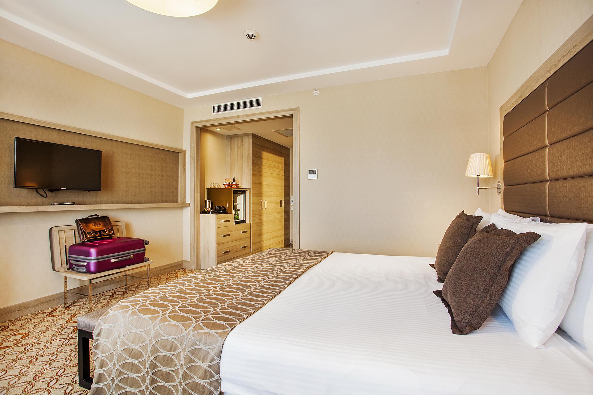 Nidya Hotel Galataport Istanbul Eksteriør billede