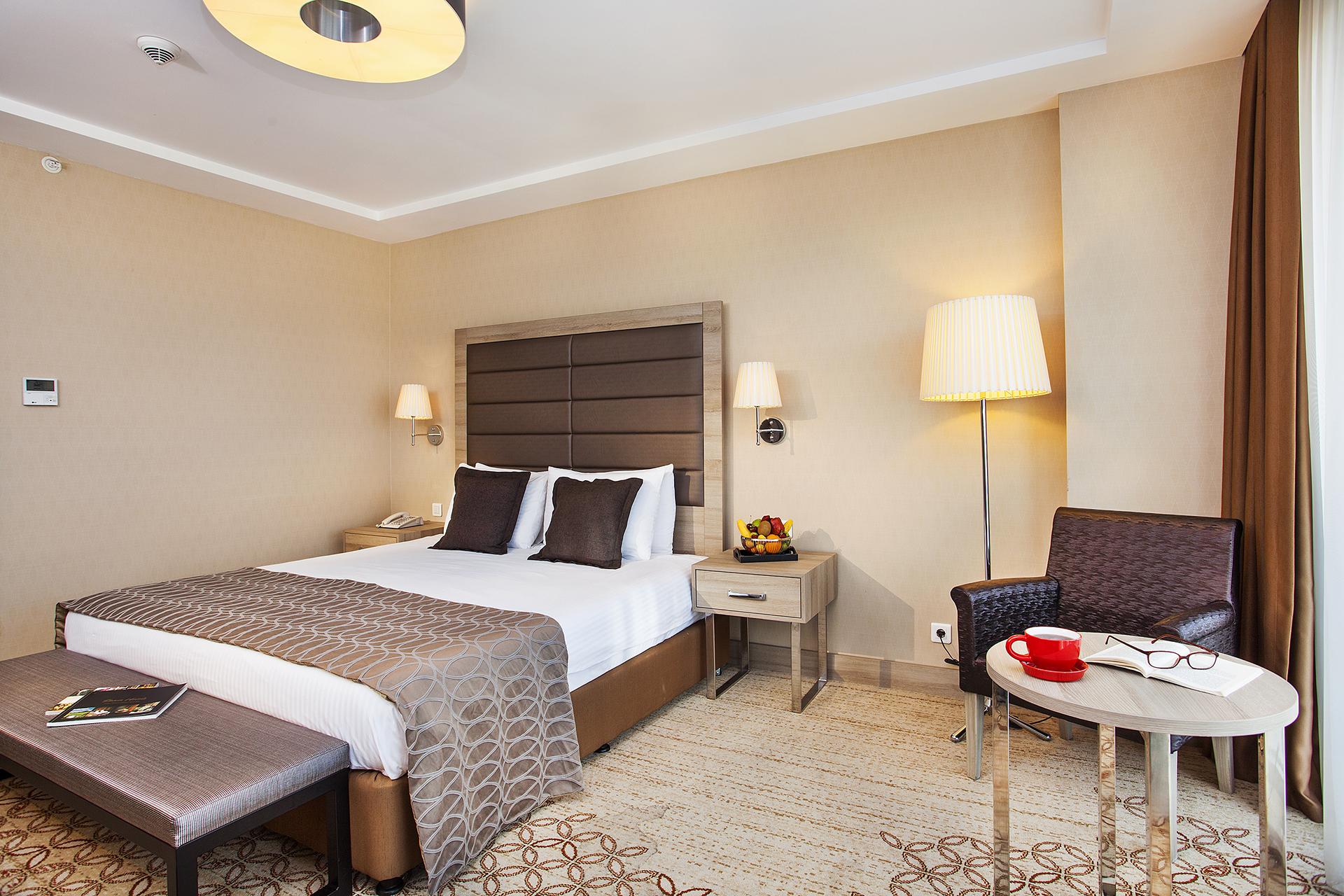 Nidya Hotel Galataport Istanbul Eksteriør billede