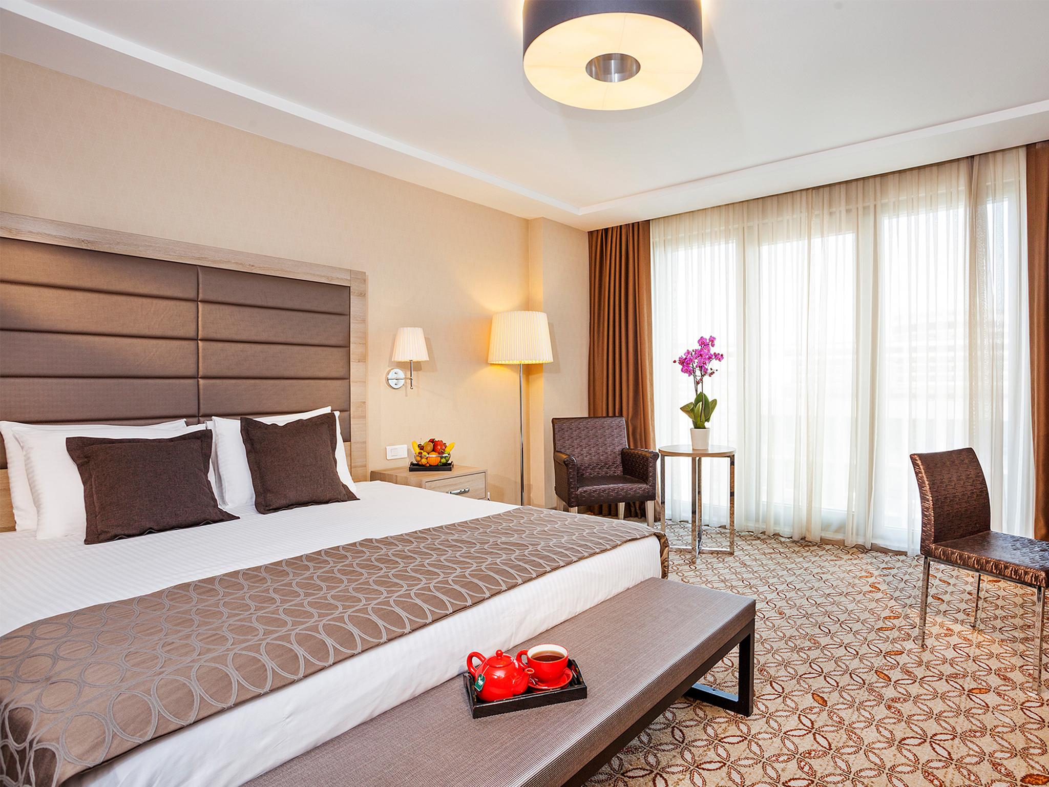 Nidya Hotel Galataport Istanbul Eksteriør billede