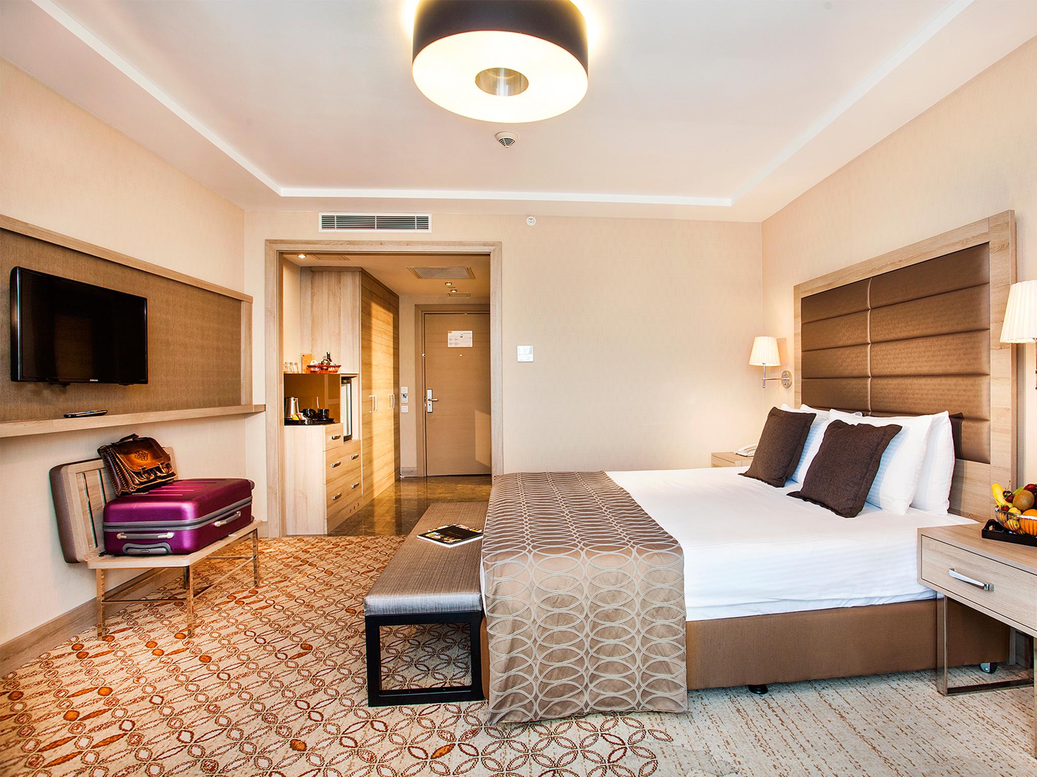 Nidya Hotel Galataport Istanbul Eksteriør billede