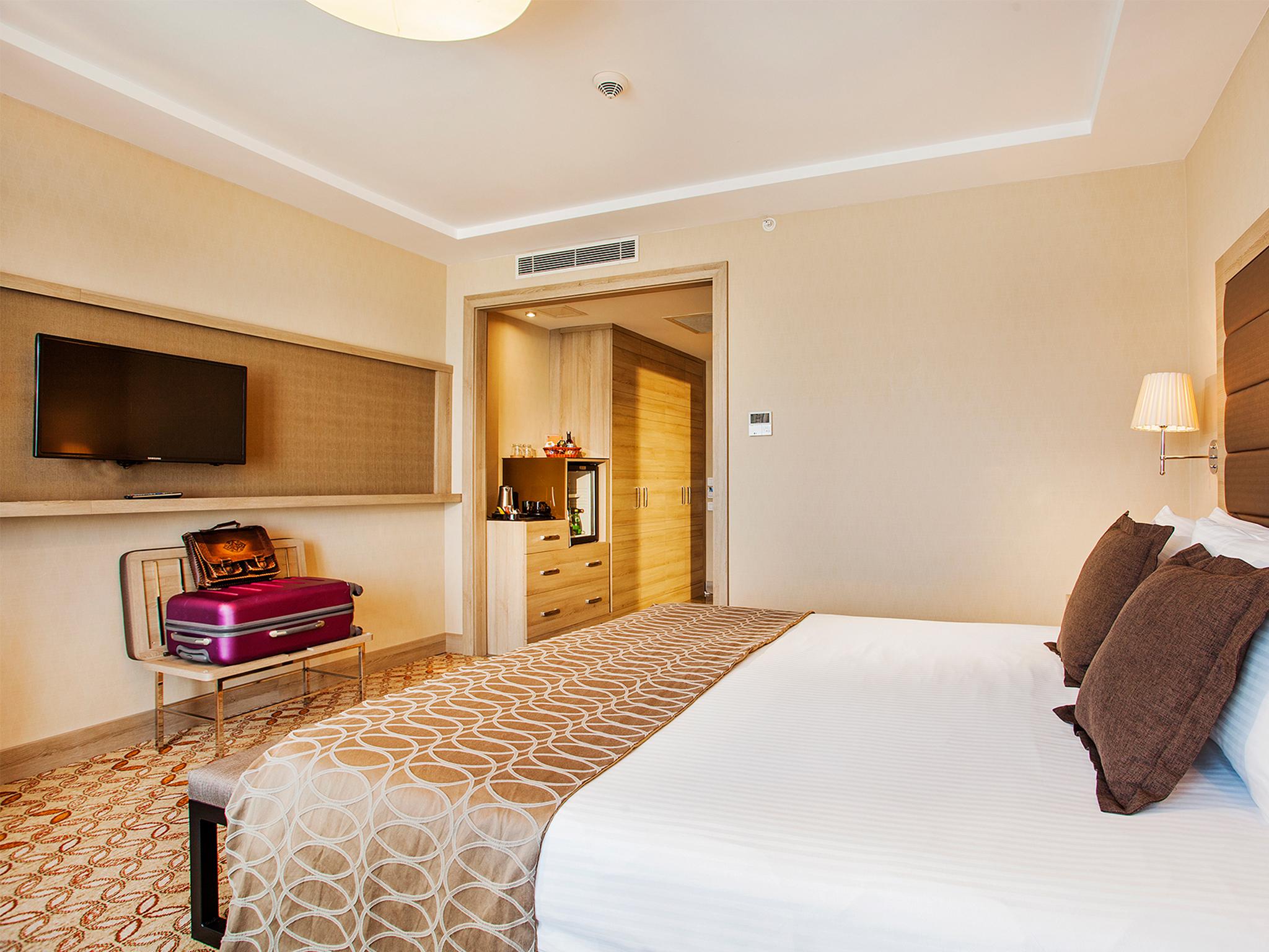 Nidya Hotel Galataport Istanbul Eksteriør billede