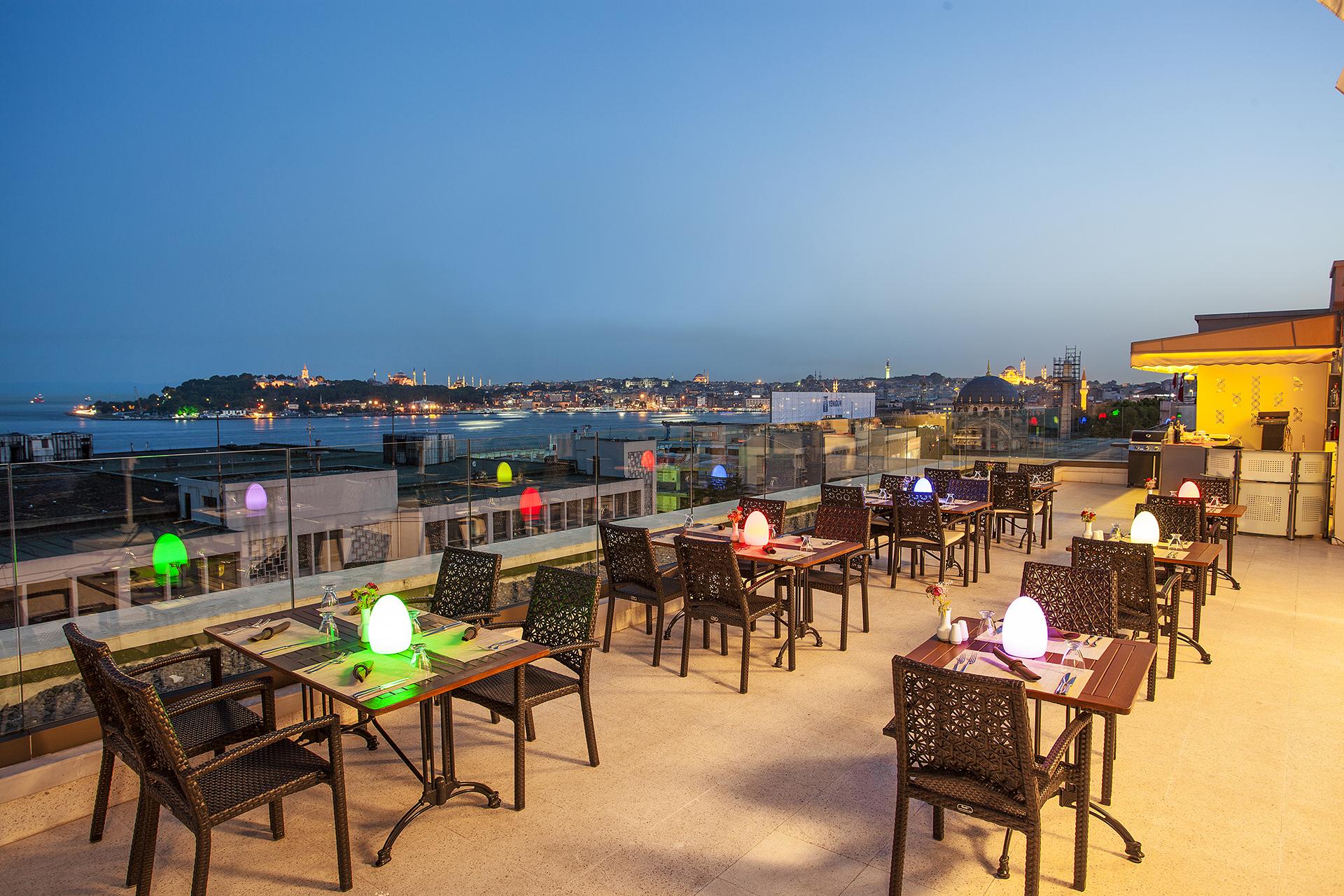 Nidya Hotel Galataport Istanbul Eksteriør billede