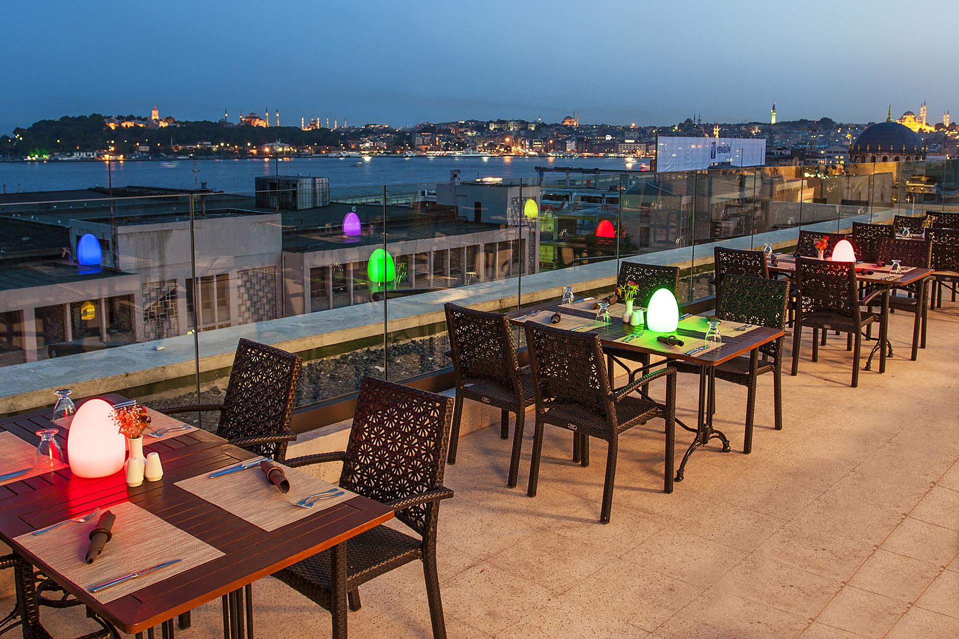 Nidya Hotel Galataport Istanbul Eksteriør billede