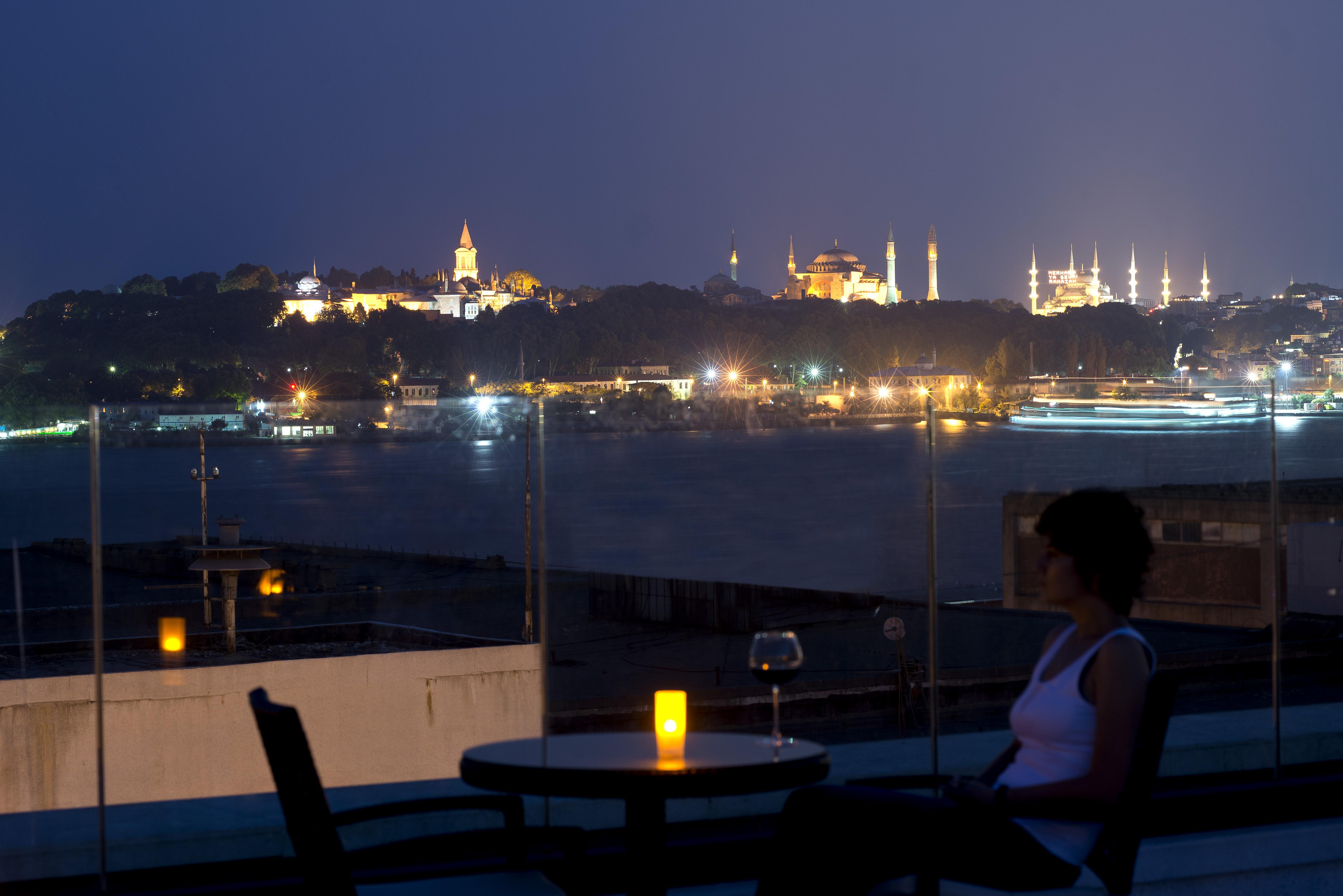 Nidya Hotel Galataport Istanbul Eksteriør billede