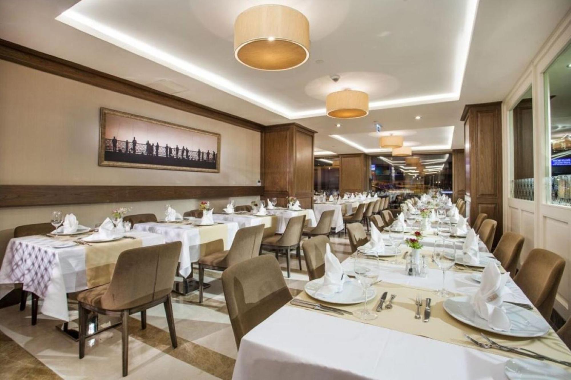 Nidya Hotel Galataport Istanbul Eksteriør billede