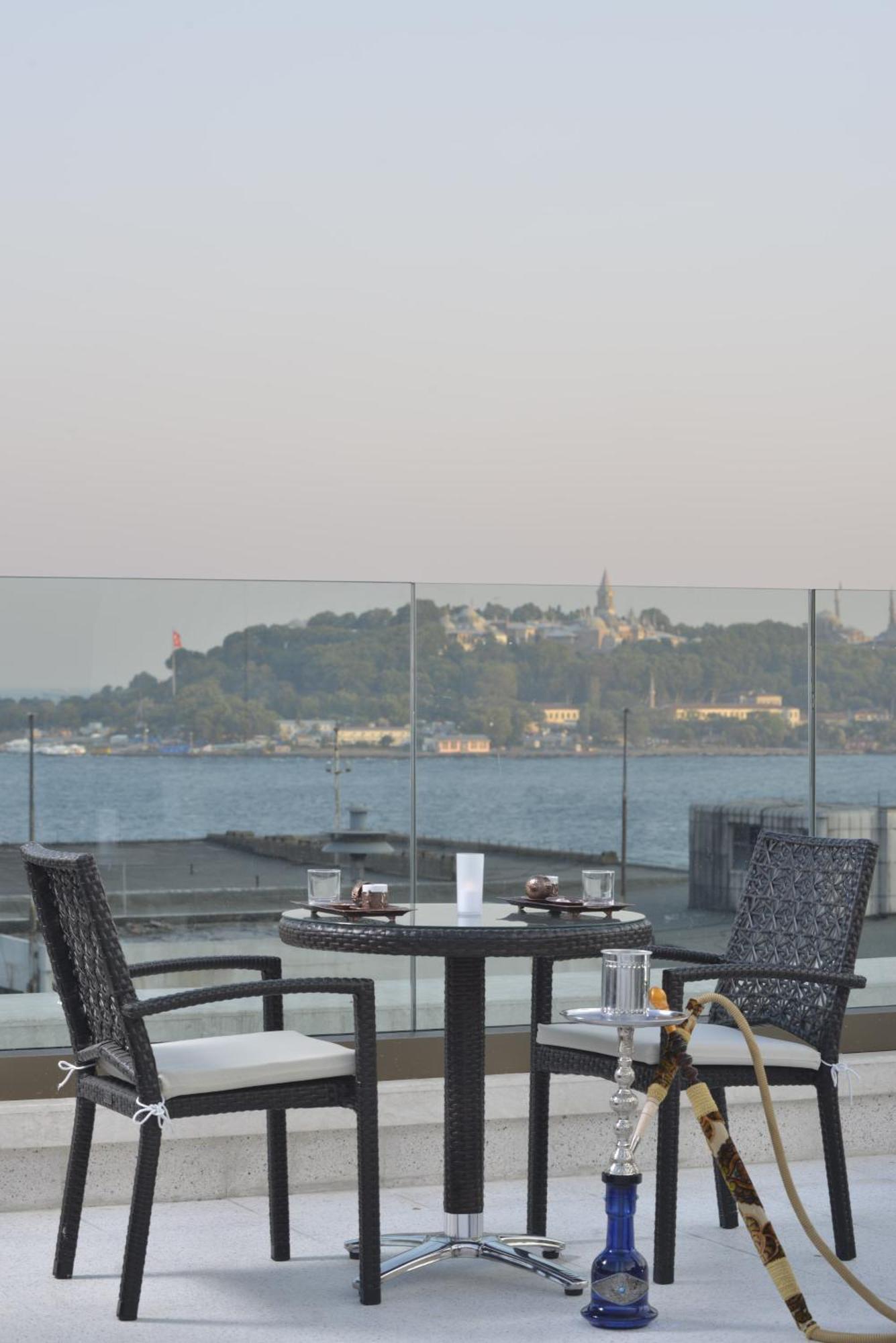 Nidya Hotel Galataport Istanbul Eksteriør billede