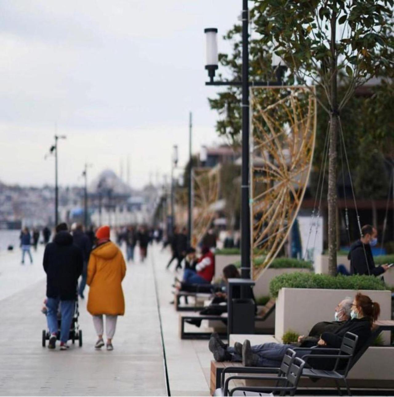 Nidya Hotel Galataport Istanbul Eksteriør billede