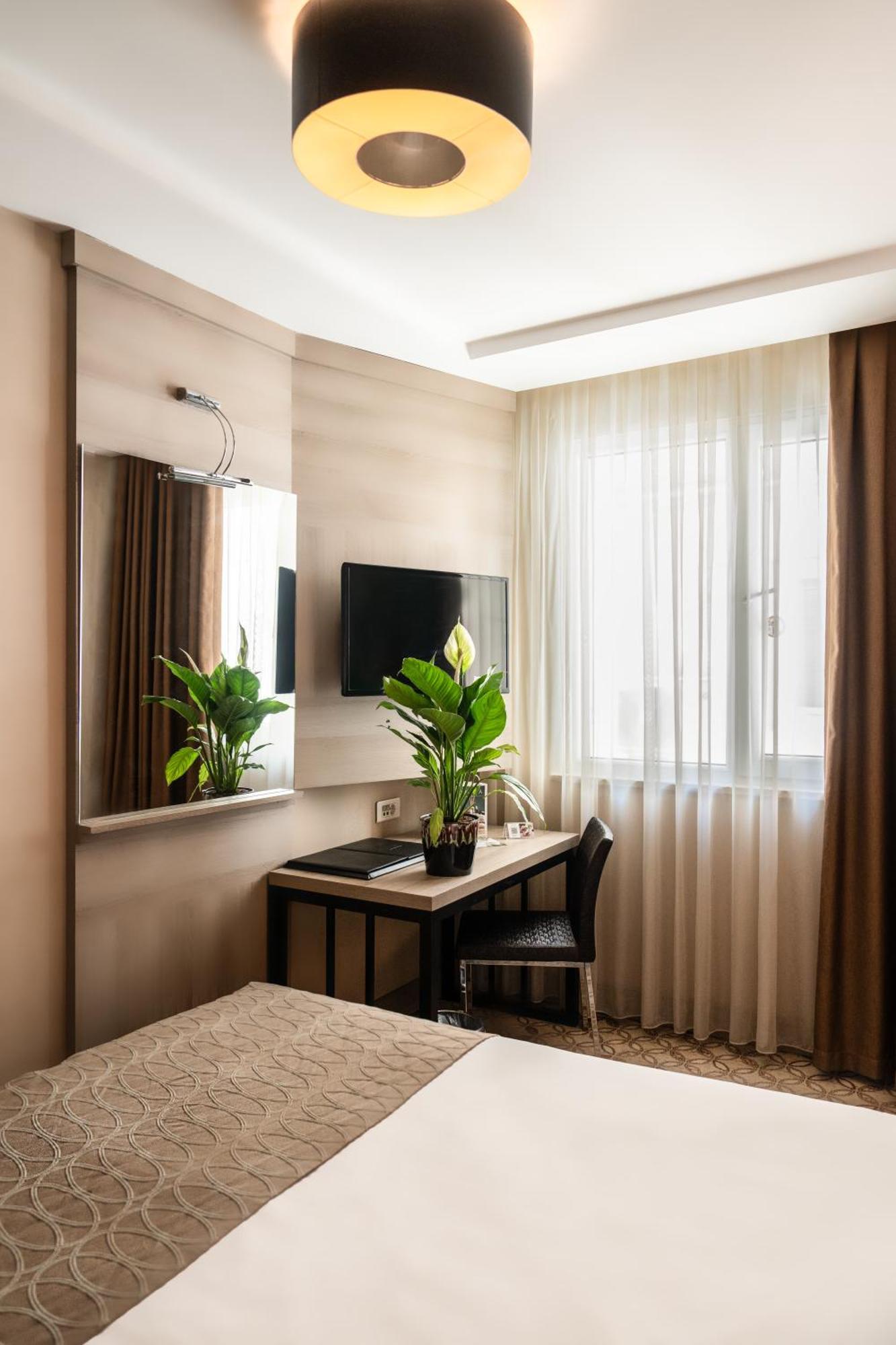 Nidya Hotel Galataport Istanbul Eksteriør billede