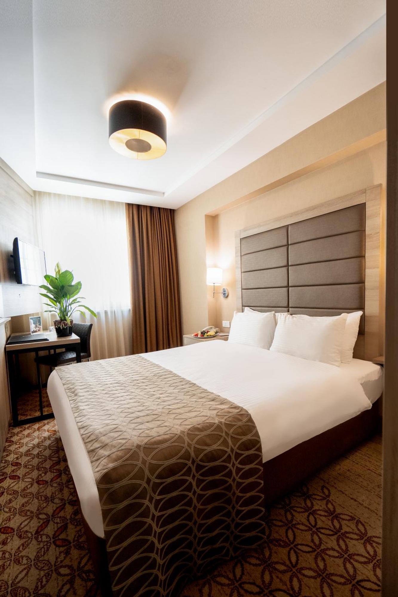 Nidya Hotel Galataport Istanbul Eksteriør billede