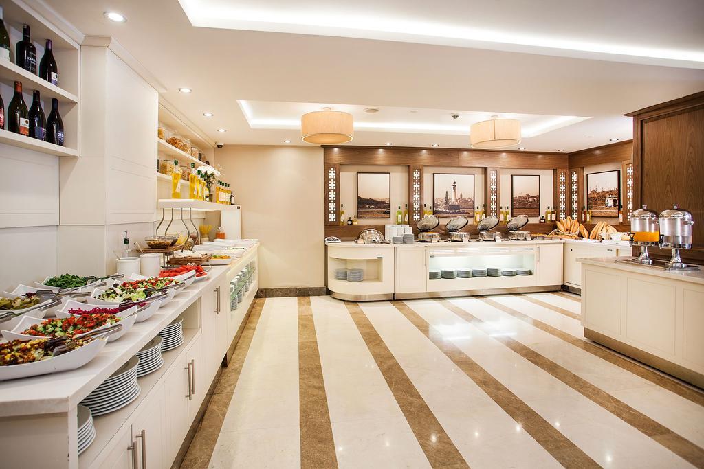 Nidya Hotel Galataport Istanbul Eksteriør billede