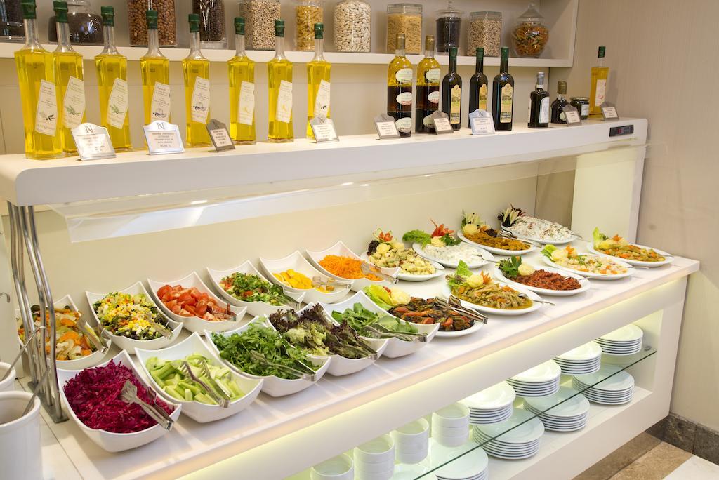 Nidya Hotel Galataport Istanbul Eksteriør billede
