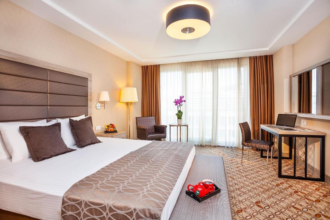 Nidya Hotel Galataport Istanbul Værelse billede