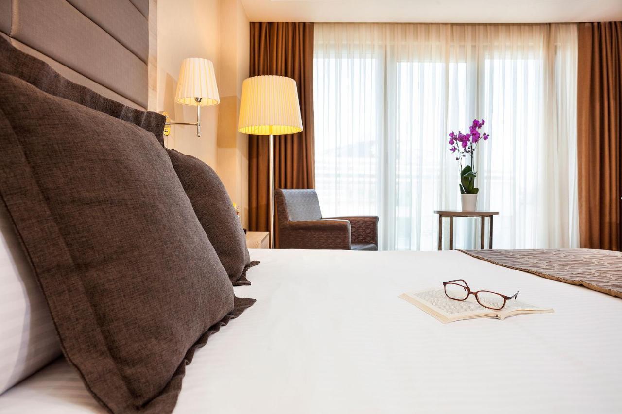 Nidya Hotel Galataport Istanbul Værelse billede